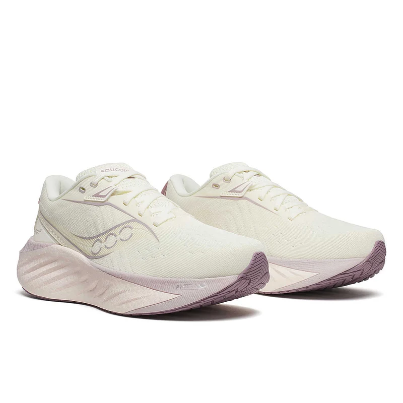 Saucony Triumph 22, Damen, Vanilla