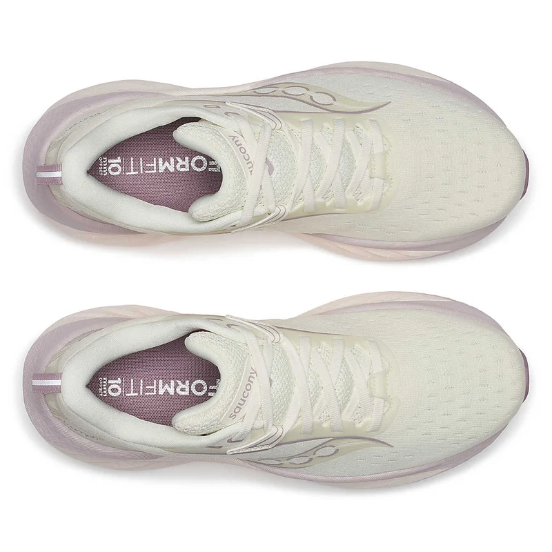 Saucony Triumph 22, Damen, Vanilla