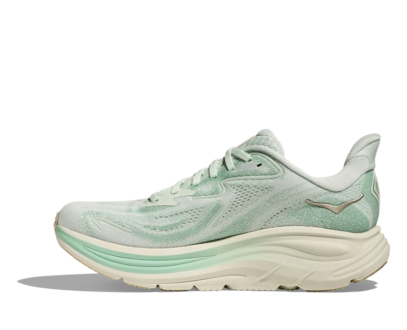 Hoka Clifton 10, Laufschuh, Damen, Sea Glass/Jadeite
