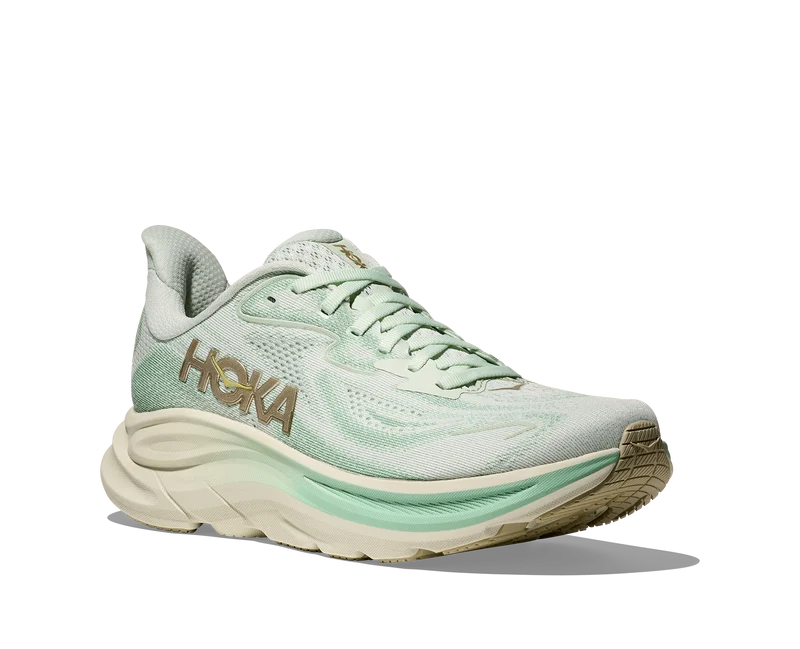 Hoka Clifton 10, Laufschuh, Damen, Sea Glass/Jadeite