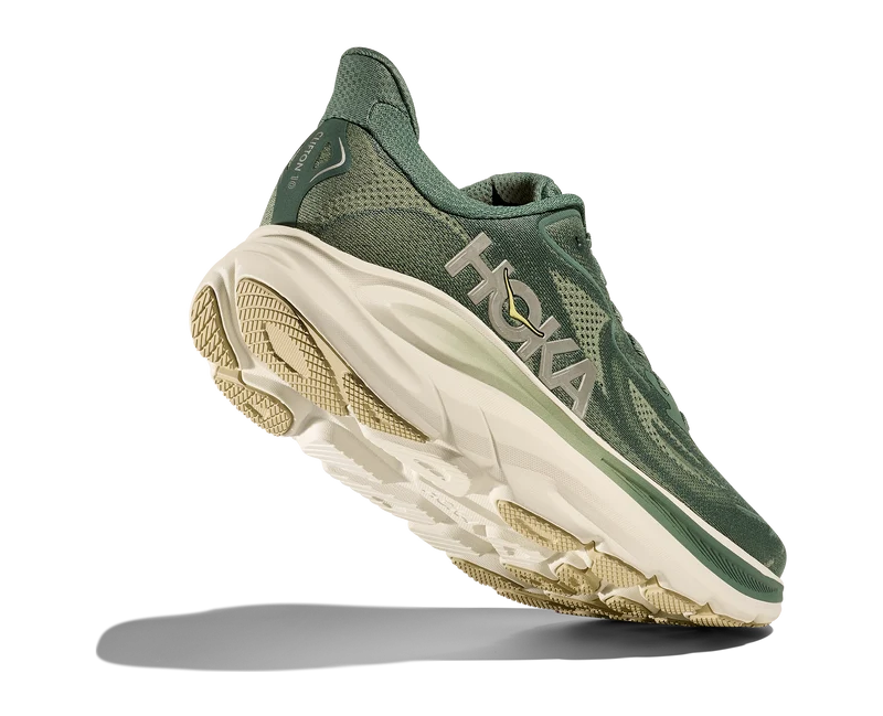 Hoka Clifton 10, Laufschuh, Herren, Fern/Truffle Salt