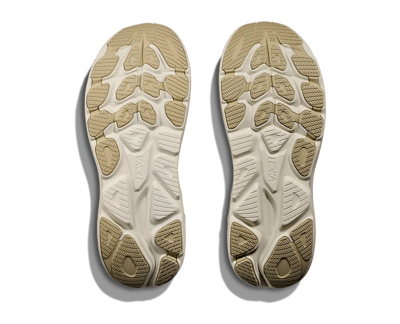 Hoka Clifton 10, Laufschuh, Herren, Fern/Truffle Salt
