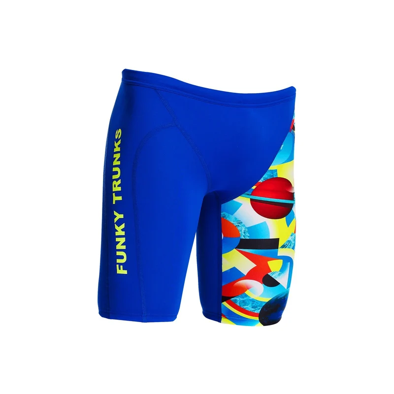 Way Funky, Funky Trunks, Training Jammers Planet Funky, Badehose, Herren