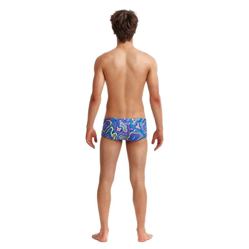 Way Funky Funky Trunks Classic Trunks High Country, Badehose, Herren