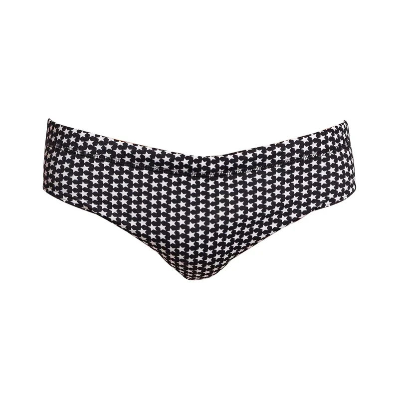 Way Funky Funky Trunks, Classic Briefs Star Studded, Badehose, Herren