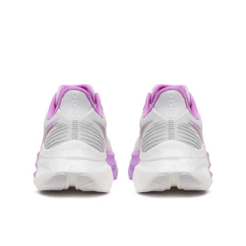 Saucony Endorphin Speed 5, Laufschuhe, Damen, White/Crocus