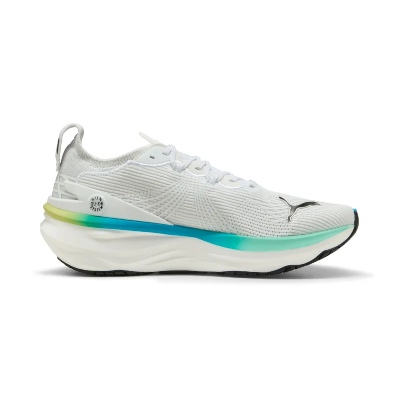 Puma ForeverRun NITRO 2, Laufschuhe, Herren, PUMA White/Speed Blue