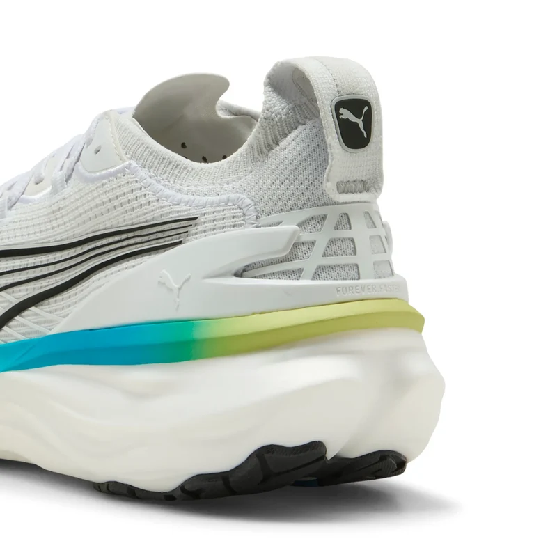 Puma ForeverRun NITRO 2, Laufschuhe, Herren, PUMA White/Speed Blue