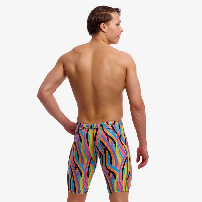 Way Funky, Funky Trunks, Training Jammers Curl Curl, Badehose, Herren