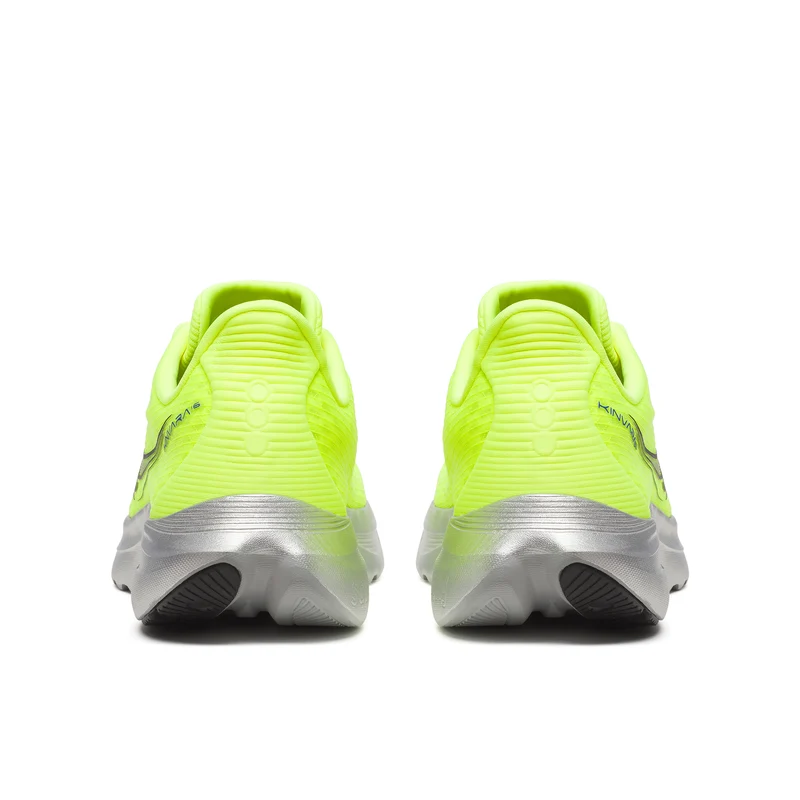 Saucony Kinvara 16, Laufschuh, Herren, Citron/Black