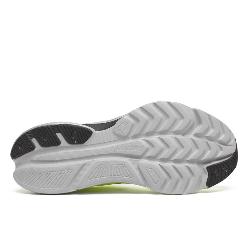 Saucony Kinvara 16, Laufschuh, Herren, Citron/Black