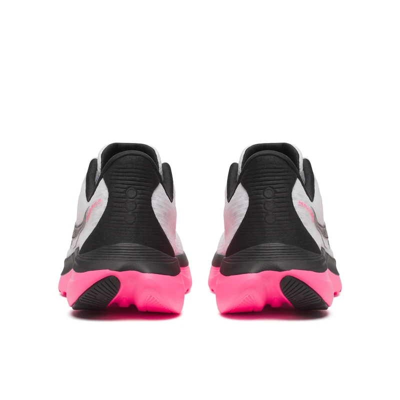 Saucony Kinvara 16, Laufschuh, Damen, White/Black
