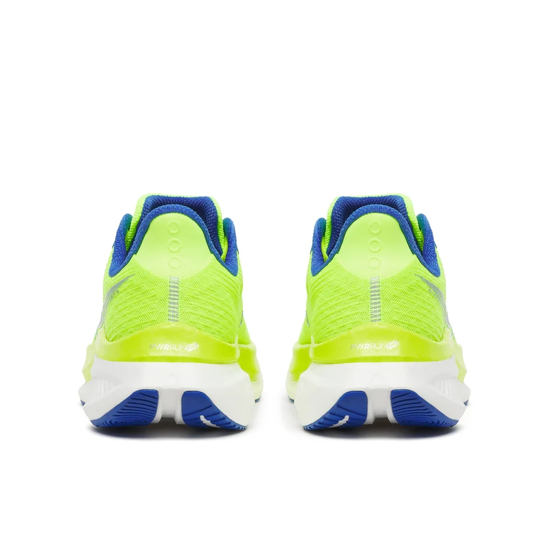 Saucony Endorphin Speed 5, Laufschuh, Herren, Citron/Lapis