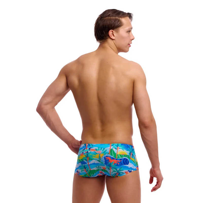 Way Funky Funky Trunks Classic Trunks Duuude, Badehose, Herren