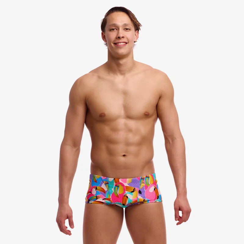 Way Funky Funky Trunks Classic Trunks Tou By Tou, Badehose, Herren