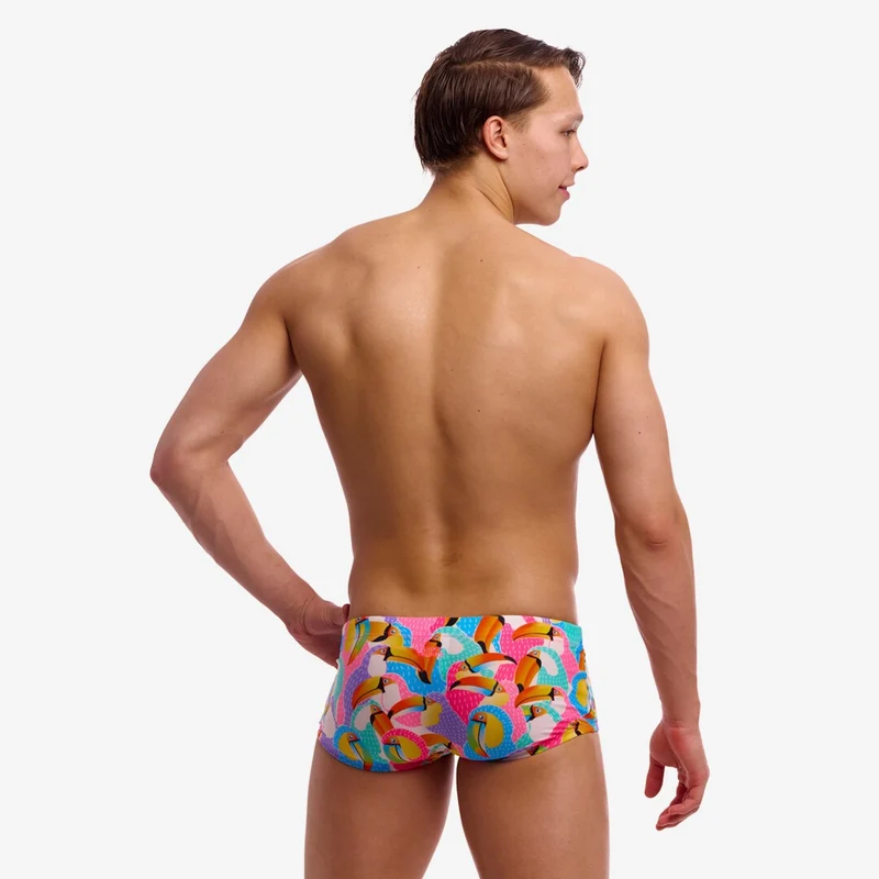 Way Funky Funky Trunks Classic Trunks Tou By Tou, Badehose, Herren