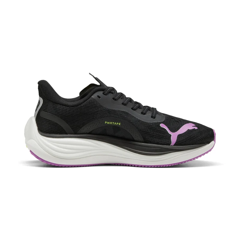 Puma Velocity NITRO™ 3, Laufschuh, Damen, Puma Black/Pure Magenta