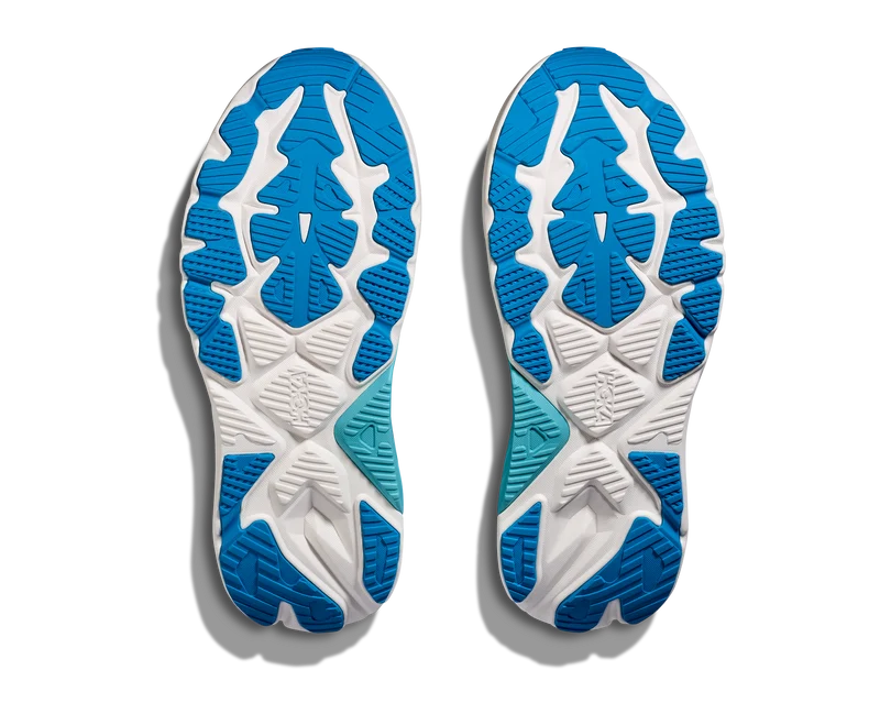 Hoka Arahi 8, Laufschuh, Herren, Black/Skyward Blue