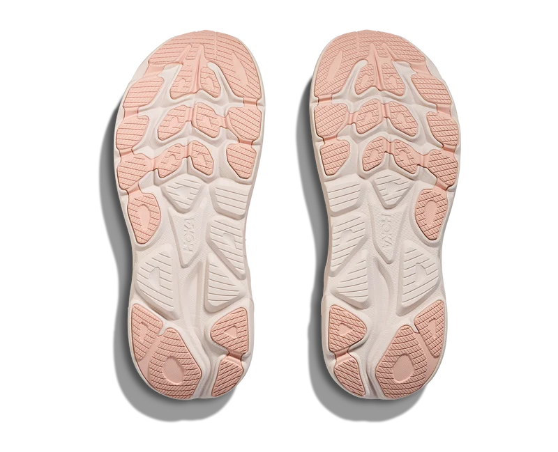 Hoka Clifton 10, Laufschuh, Damen, Blush/Rose Latte