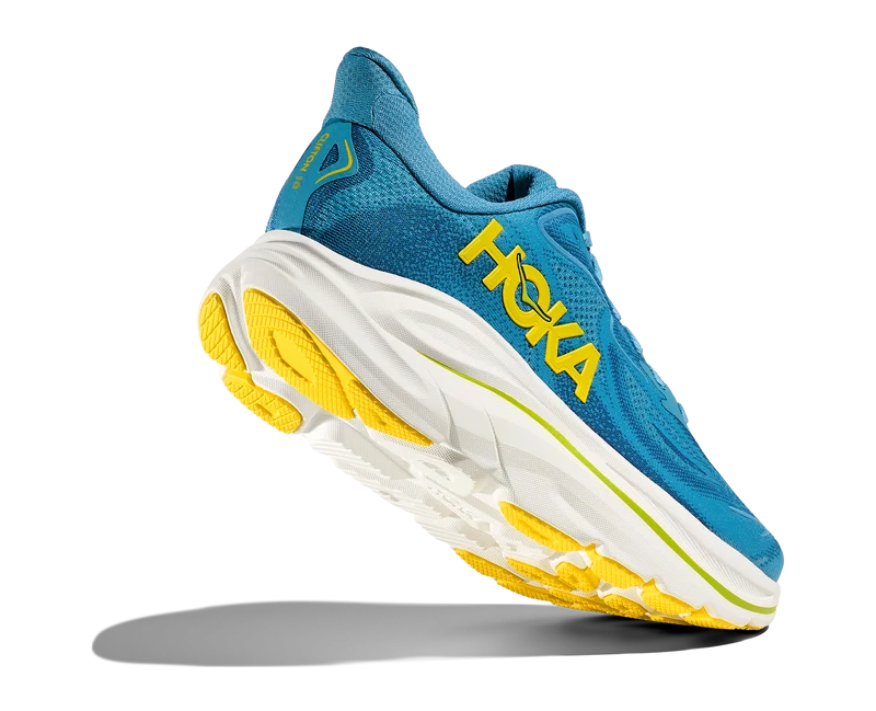 Hoka Clifton 10, Laufschuh, Herren, Alpine Blue/Foggy Night