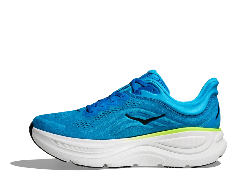 Hoka Bondi 9, Laufschuh, Herren, Skyward Blue/Hoka Blue