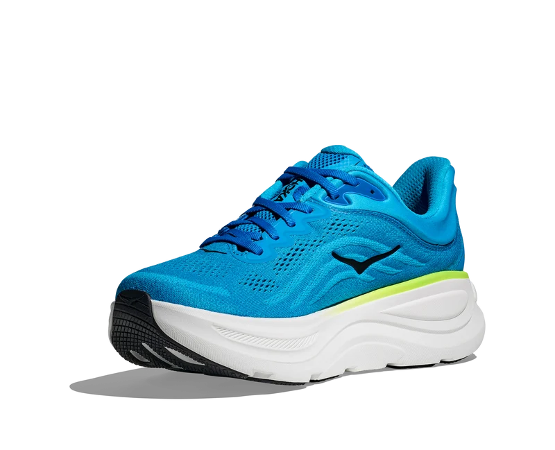 Hoka Bondi 9, Laufschuh, Herren, Skyward Blue/Hoka Blue