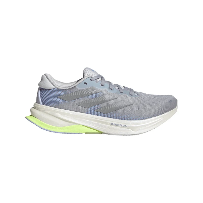 Adidas Supernova Solution 2, Laufschuh, Damen, Halo Silver/Silver Mint/Vioton