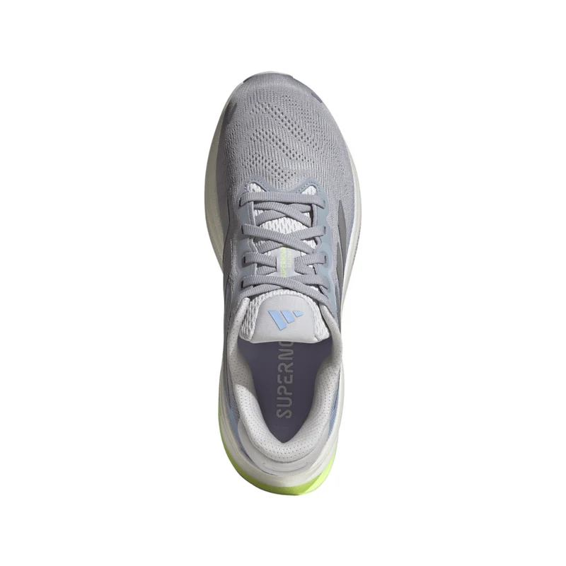 Adidas Supernova Solution 2, Laufschuh, Damen, Halo Silver/Silver Mint/Vioton