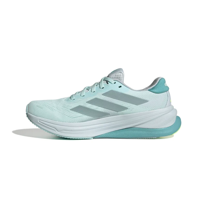 Adidas Supernova Solution 2, Laufschuh, Damen, Halo Mint/Magic Grey/Minton