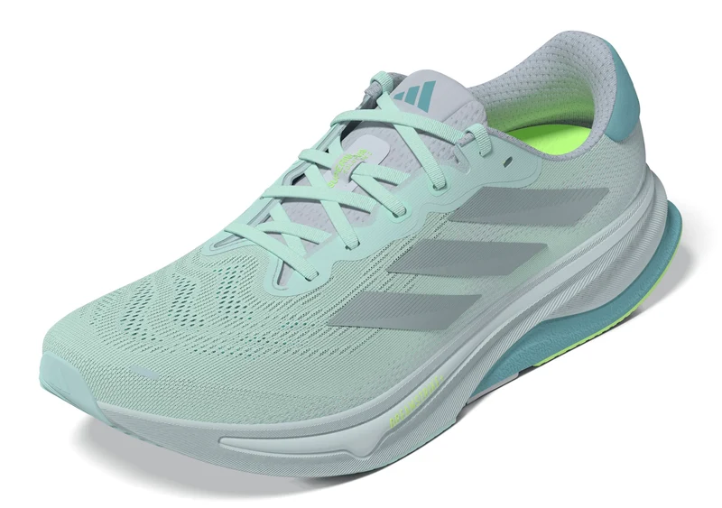 Adidas Supernova Solution 2, Laufschuh, Damen, Halo Mint/Magic Grey/Minton