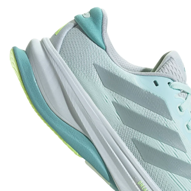 Adidas Supernova Solution 2, Laufschuh, Damen, Halo Mint/Magic Grey/Minton