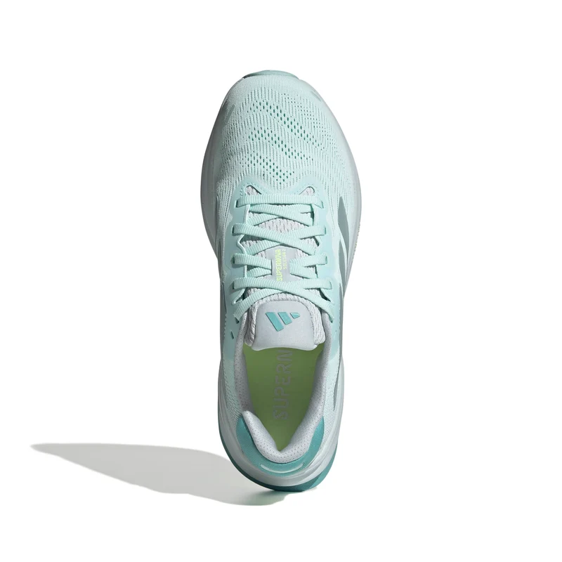 Adidas Supernova Solution 2, Laufschuh, Damen, Halo Mint/Magic Grey/Minton
