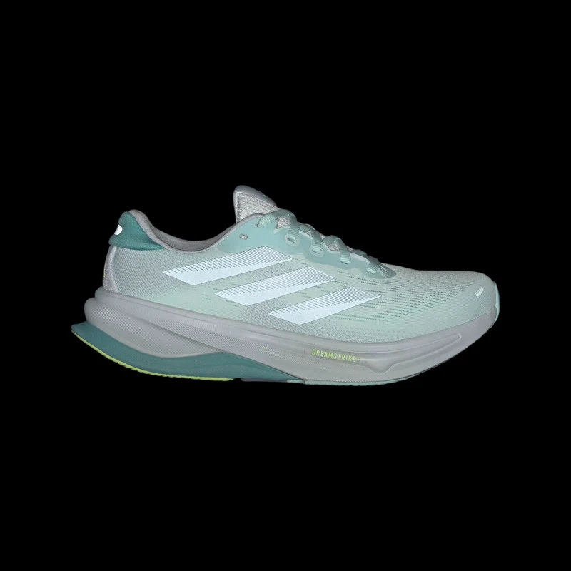 Adidas Supernova Solution 2, Laufschuh, Damen, Halo Mint/Magic Grey/Minton