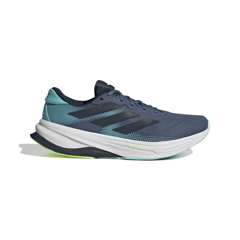 Adidas Supernova Solution 2, Laufschuh, Herren, Preloved Ink/Legend Ink/Mint Ton
