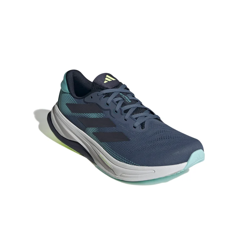 Adidas Supernova Solution 2, Laufschuh, Herren, Preloved Ink/Legend Ink/Mint Ton