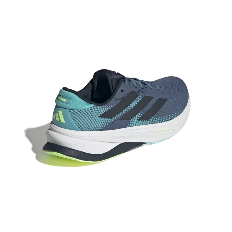Adidas Supernova Solution 2, Laufschuh, Herren, Preloved Ink/Legend Ink/Mint Ton