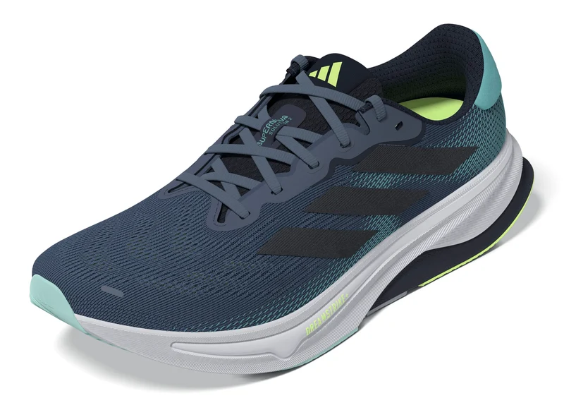 Adidas Supernova Solution 2, Laufschuh, Herren, Preloved Ink/Legend Ink/Mint Ton