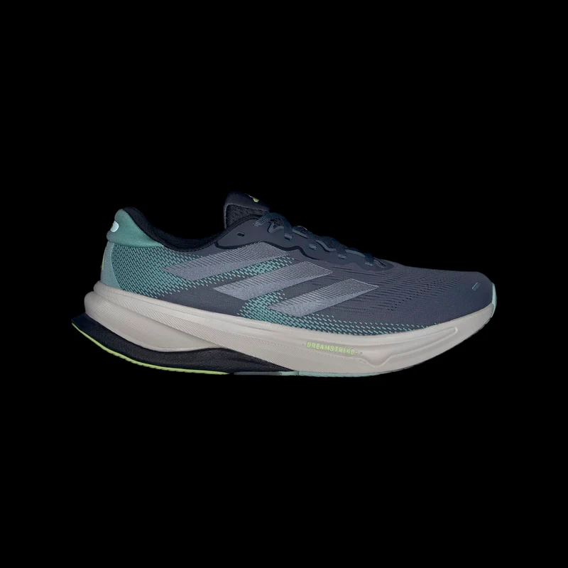 Adidas Supernova Solution 2, Laufschuh, Herren, Preloved Ink/Legend Ink/Mint Ton