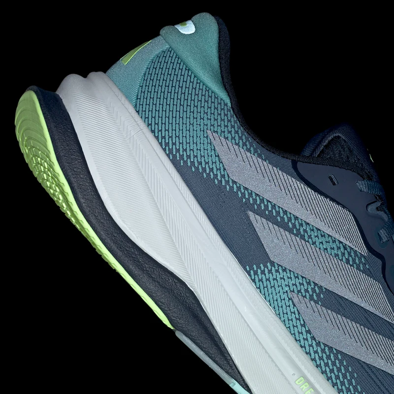 Adidas Supernova Solution 2, Laufschuh, Herren, Preloved Ink/Legend Ink/Mint Ton