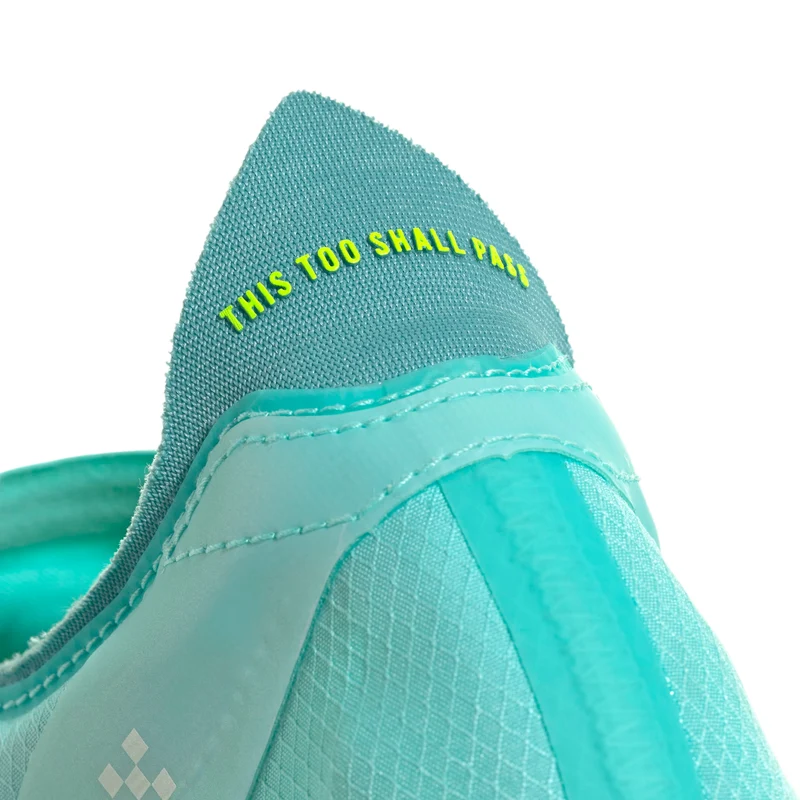 Adidas ADIZERO ADIOS PRO 4, Laufschuh, Herren, Flash Aqua/Lucid Lemon/Mint Ton