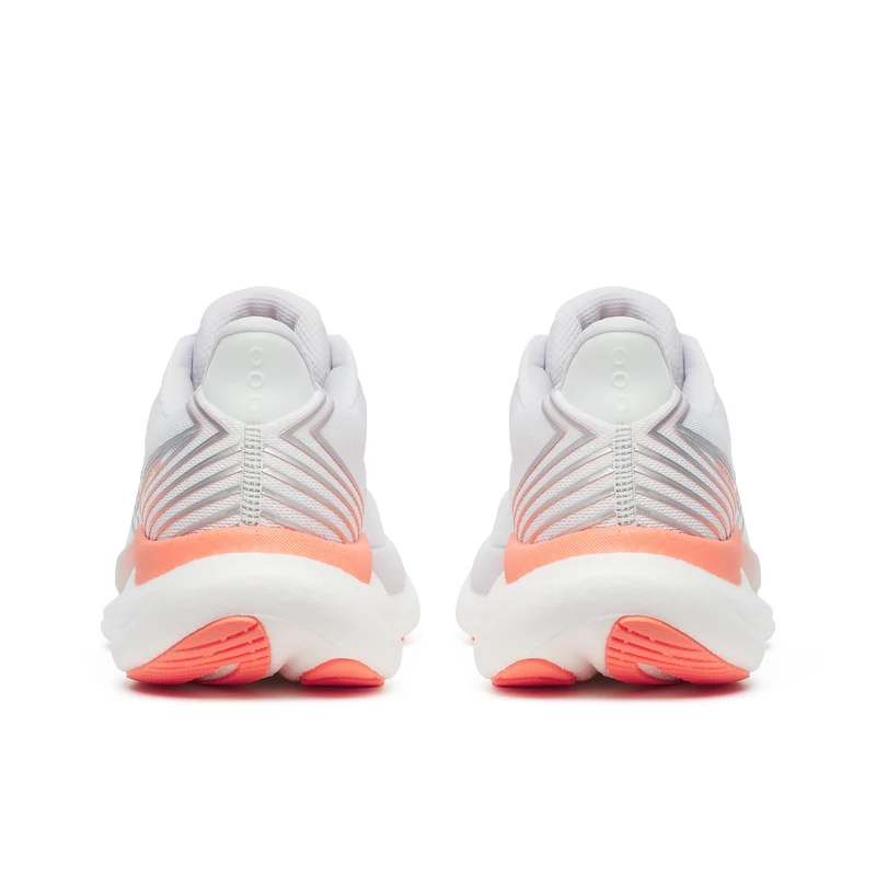 Saucony Triumph 23, Laufschuh, Damen, White/Wistful