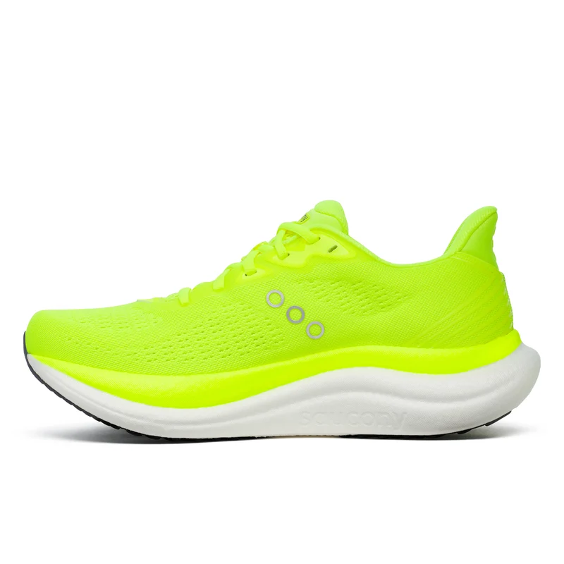 Saucony Triumph 23, Laufschuhe, Herren, Citron