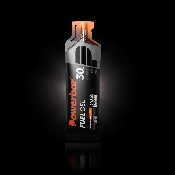 Powerbar Fuel Gel 30, Cola Orange, 50ml