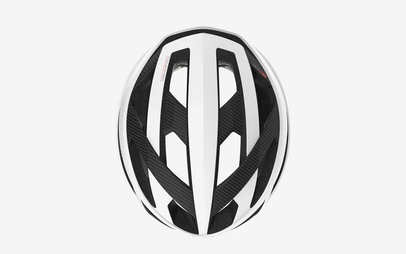 RUDY Project Rebel, Radhelm, Carbon White/Matte