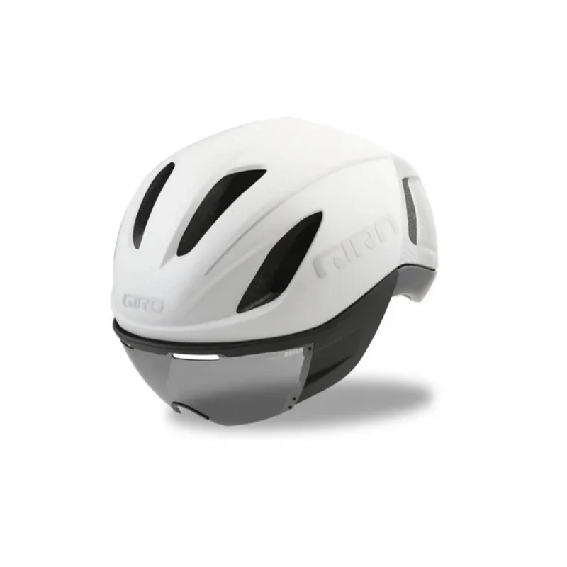 Giro Vanquish Mips, Fahrradhelm, weiß/silber