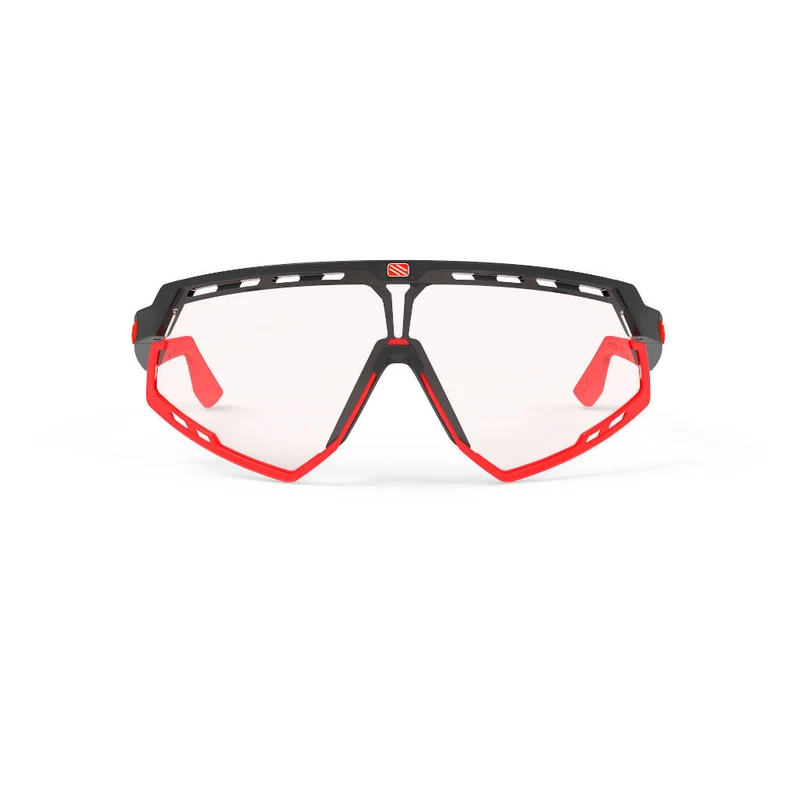 RUDY Project Defender, Pyombo matt, ImpactX Photochromic 2 rot, Radbrille, Sportbrille