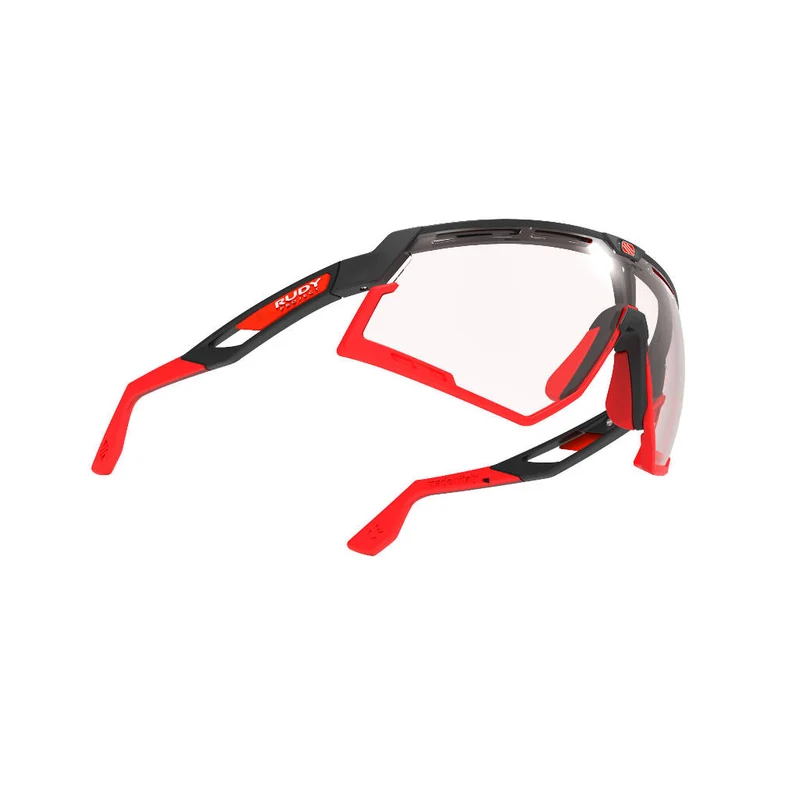 RUDY Project Defender, Pyombo matt, ImpactX Photochromic 2 rot, Radbrille, Sportbrille