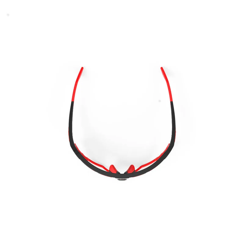 RUDY Project Defender, Pyombo matt, ImpactX Photochromic 2 rot, Radbrille, Sportbrille