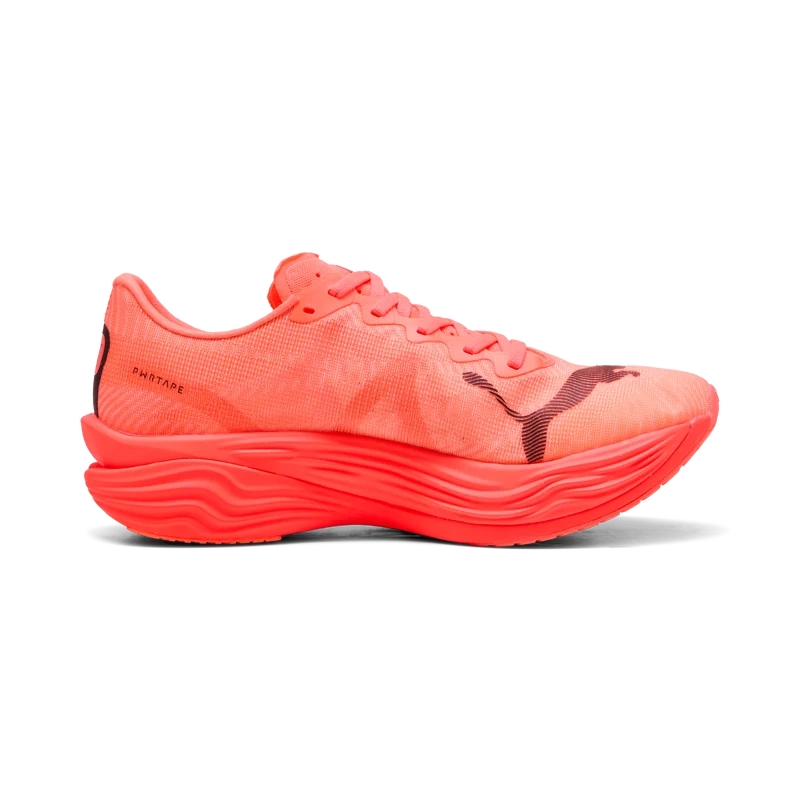 Puma Deviate Nitro Elite 3, Laufschuh, Herren, Glowing Red/Puma Black