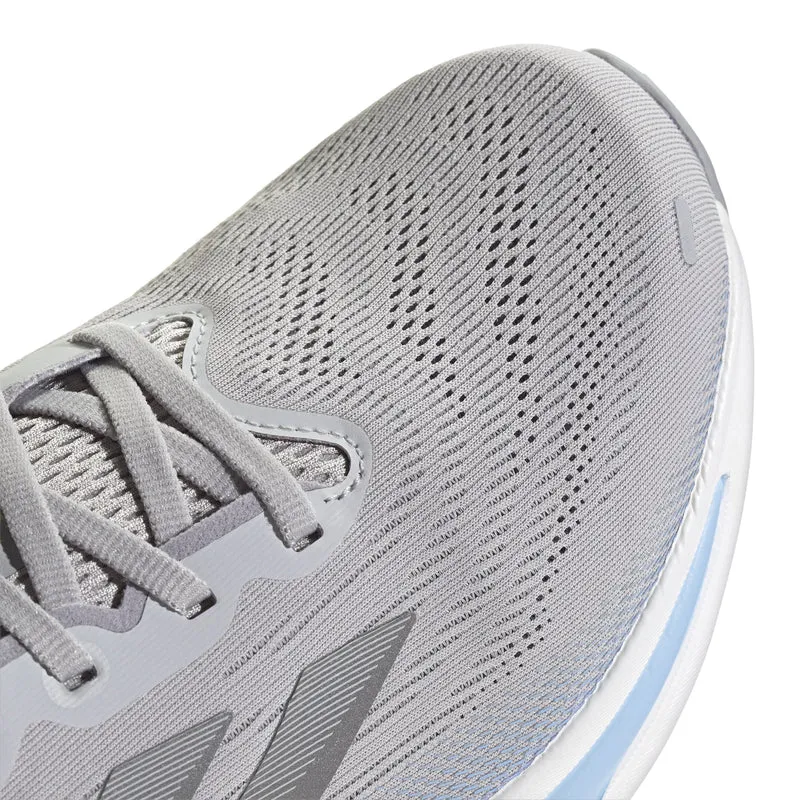 Adidas Supernova Rise 2, Laufschuh, Herren, Grey Two/Matte Silver/Hi-Res Yellow